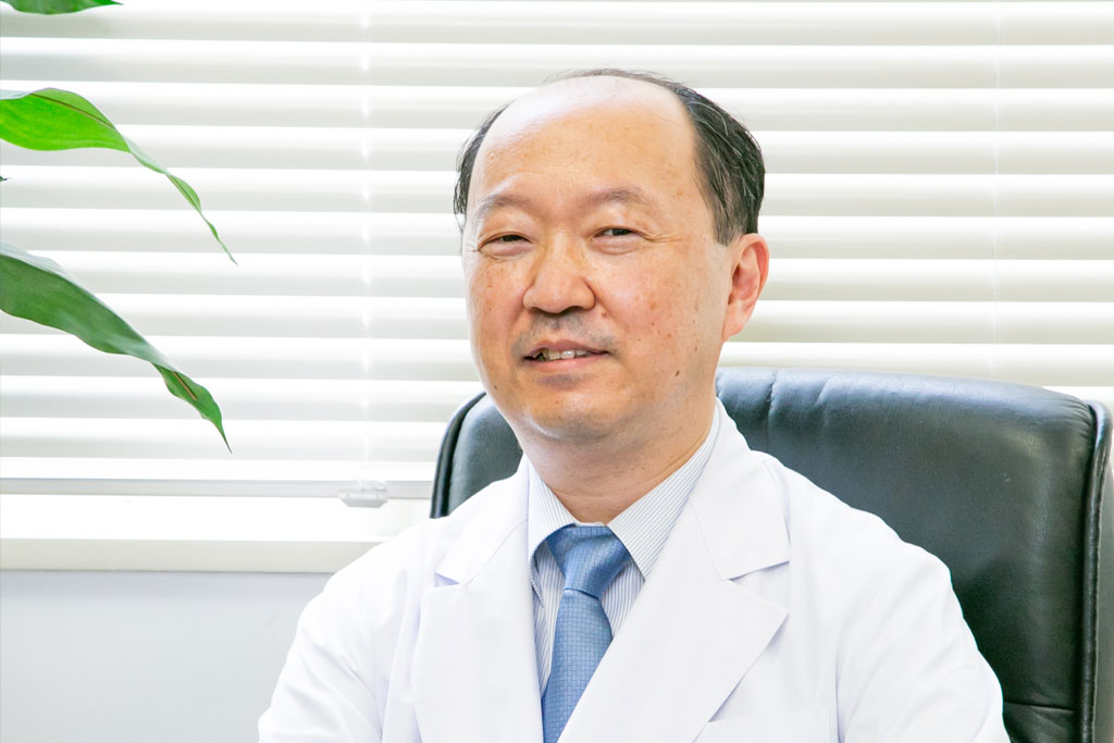 川野 ご挨拶・沿革